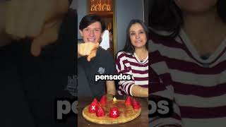 ¿Quién comió la fresa ENVENENADA? 🍓😂 | Fabru Blacutt