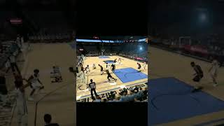 ja morant insane no look 3 Points