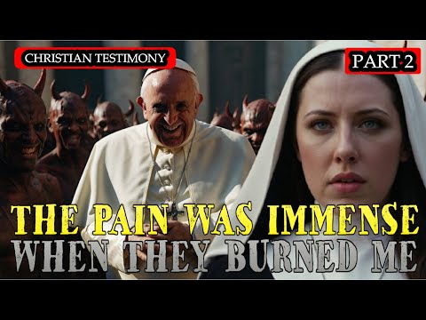 🔴 TESTIMONY OF FORMER NUN, REVEALS THE SECRETS OF THE CATHOLIC CHURCH Christian Testimony! Part 2