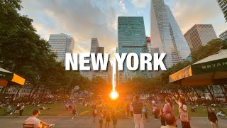 New York City LIVE Manhattan on Sunday Sunset Walk (June 7, 2026)