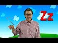 Learning About the Letter Z
