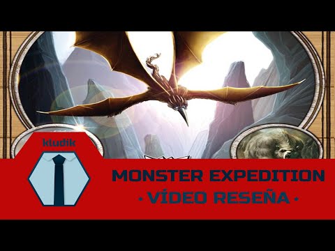 Reseña Monster Expedition