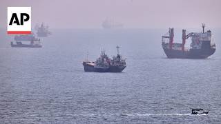 YouTube video thumbnail: What's Happening With the Strait of Hormuz?
