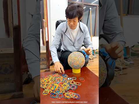 🧙‍♂️⚽ Magical Rubber Football 🧙‍♂️⚽