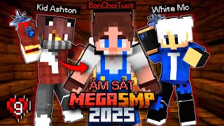KẾ HOẠCH ÁM SÁT BON CHƠI TUỐT CỦA KIDING LIỆU CÓ ĐÚNG ĐẮN ?  - MINECRAFT MEGA SMP 2025  - TẬP 9