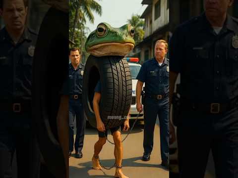 anomali boneka ambalabu dan yang lain ditangkap polisi #anomali #brainrot #shorts #fypシ゚viral #fyp