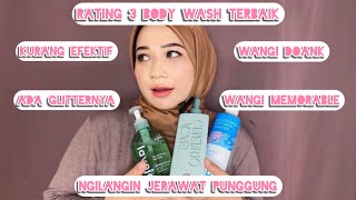 Review 3 Bodywash Viral : Mana yang Terbaik untuk Jerawat Punggung dan Mencerahkan Kulit?
