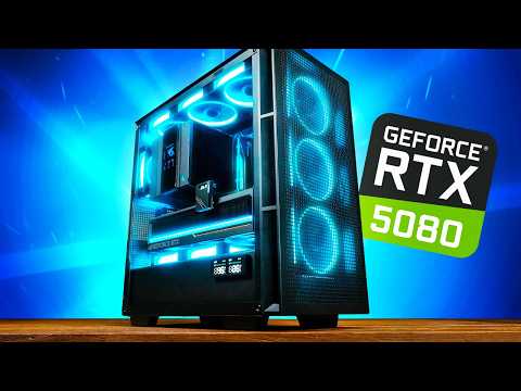 Wir bauen den ULTIMATIVEN RTX 5080 Gaming PC!!