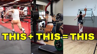 Do This Plyometric Workout To Jump Higher (For Volleyball, Basketball, And Dunking)