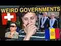 Government Systems and Leadership Roles