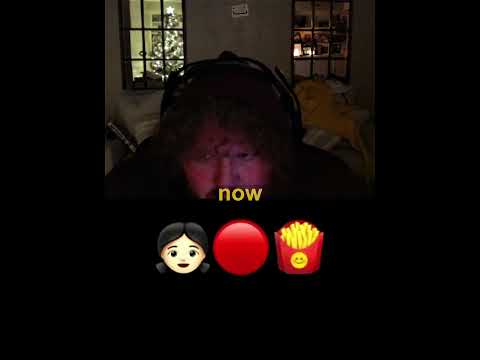 CaseOh Plays Guess Fast Food by Emojis 😳🍗