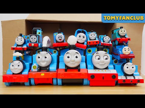 Thomas & Friends Blue & Blue maintenance factory for unique toy