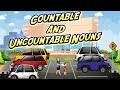 Countable and Uncountable Nouns