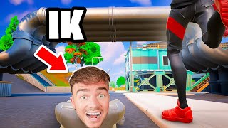 VERSTOPPERTJE in PUMPED POWER met 100 KIJKERS…😱