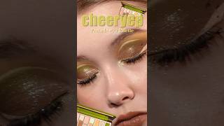 Cheeryep Prelude 19 palette ✨🍃 #makeup #cheeryep