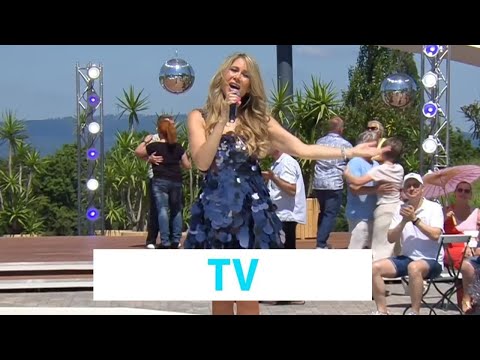 Simone - Superman | ZDF-Fernsehgarten 2025