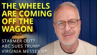 Crazy Times: Will Fetterman Defect to the GOP? Bourdain Talk. Animal Farm. Virginia. The Bahamas.