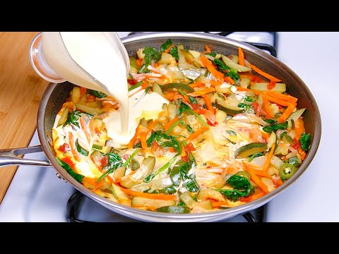So lecker wie nie! Diese Zucchini musst du im Sommer probieren!