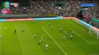 BRAZIL vs URUGUAY - FIFA World Cup 2026 usa - Full Match EN VIVO - Streaming - PES PC