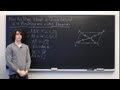 Properties and Proofs of Quadrilaterals