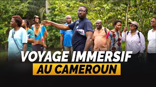 Formation immersive au Cameroun : ils ont été choqués