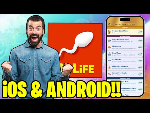 Bitlife Hack iOS & Android - How to Get Bitlife Free Bitizen and God Mode