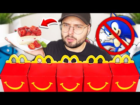 Happy Meal-ul de la McDonald's A DECAZUT GRAV...