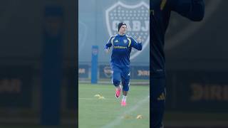 👀 EL ENTRENAMIENTO DE #BOCA DESDE ADENTRO #futbol