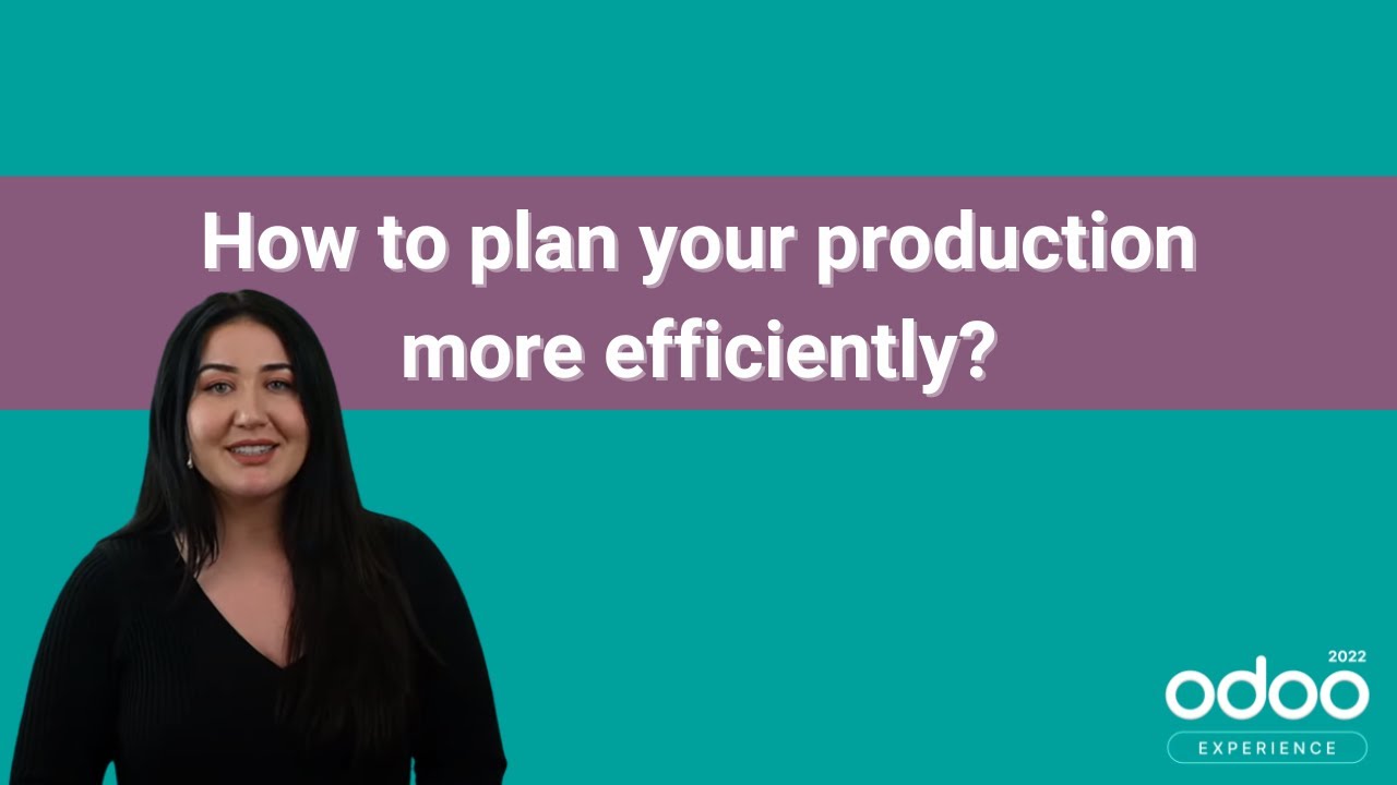 How to plan your production more efficiently? | 10/12/2022

We are excited to show you the new features that will help you plan your workload in Manufacturing more efficiently! During our ...