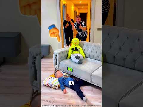 Questo bambino è molto intelligente!🤩💯