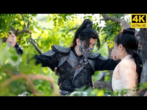 【搶鮮看】初見就針鋒相對,王爺竟用刀狠狠刺進灰姑娘心臟! #流水迢迢