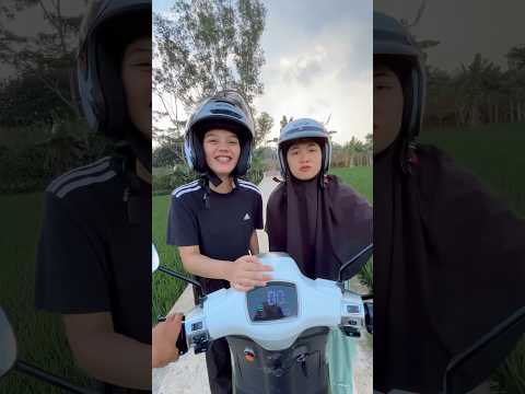 Janji Aku Kasih Motor Listrik