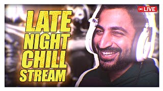 Late night short stream :)