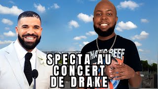 Mini Vlog à Paris : Concert de Drake