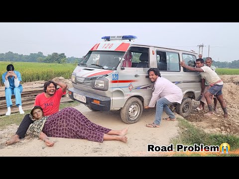 Village Road Problem | Part 2 Amazing Story Video | Bindas Fun Joke