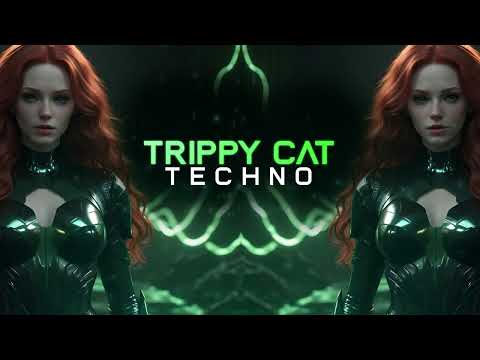 TRIPPY CAT TECHNO 2024 SUMMER RAVE MIX