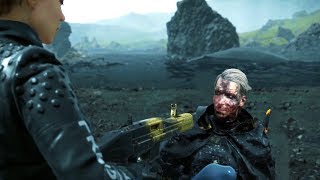 Fragile Gets Her Revenge From Higgs - Death Stranding 2019