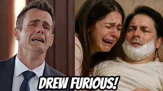 Willow goes to Germany and wants to reunite with Liam - Drew is furious General Hospital Spoilers