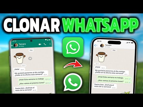 Como MONITORIZAR WhatsApp y todo SOLO con SENCILLOS PASOS 2025 😱