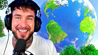 Nejšílenější Minecraft build na internetu (NEVĚŘÍM)