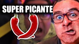 RICFAZERES COME MALAGUETA SUPER PICANTE E FAZ COISAS ESTRANHAS