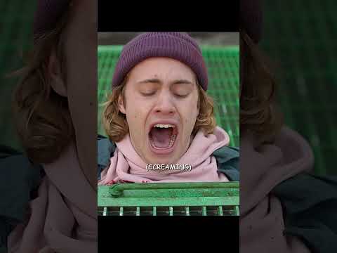 After watching this short video, I never dared to go to the amusement park again.#shorts