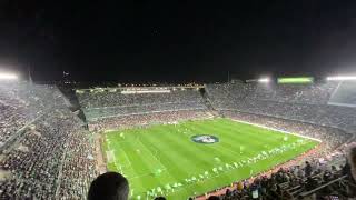 Espectáculo previo al Real Betis- Real Sociedad 2/2