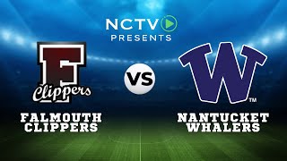Nantucket Whalers Boys Lacrosse vs. Falmouth - April 9, 2026
