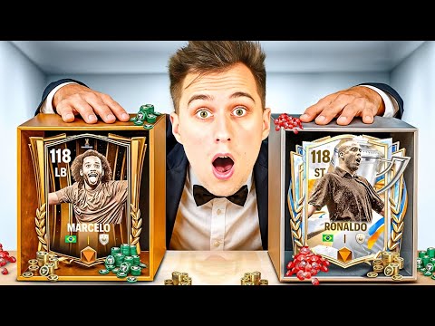 NOVÉ FC MOBILE PROMO JE PODVOD...