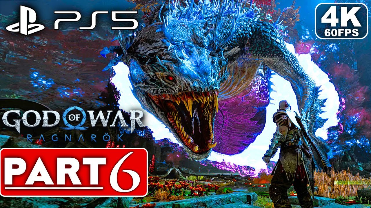 GOD OF WAR RAGNAROK Gameplay Walkthrough Part 6 FULL GAME