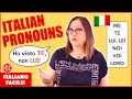 Understanding Italian Pronouns