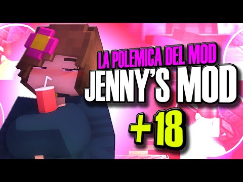 LA POLEMICA de JENNYS MOD