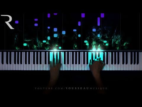 Marshmello - Here With Me ft. CHVRCHES (Piano Cover)