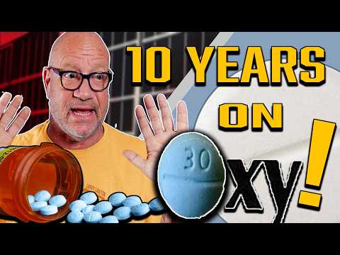 "After 10 Years on 180mg of Oxy a Day, I Quit – You Can Too!"